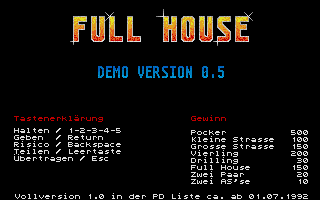 Thumbnail of other screenshot of Full House