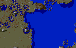 Thumbnail of other screenshot of Full Metal Planet