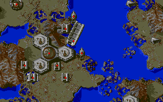 Thumbnail of other screenshot of Full Metal Planet