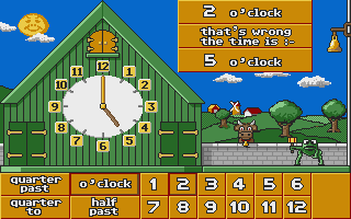 Thumbnail of other screenshot of Fun School 3 - 5 to 7s