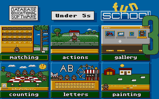 Thumbnail of other screenshot of Fun School 3 - Under 5s