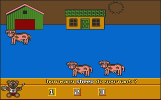 Thumbnail of other screenshot of Fun School 3 - Under 5s