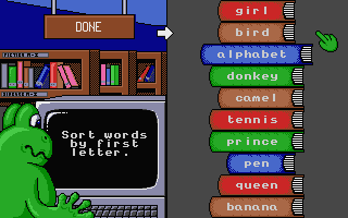 Thumbnail of other screenshot of Fun School 4 - For 5 to 7 year olds