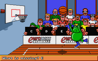 Thumbnail of other screenshot of Fun School 4 - For 5 to 7 year olds