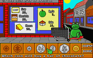 Thumbnail of other screenshot of Fun School 4 - For 5 to 7 year olds