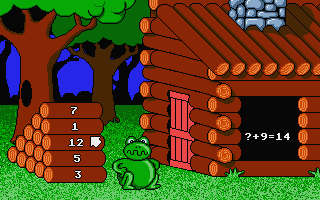 Thumbnail of other screenshot of Fun School 4 - For 5 to 7 year olds