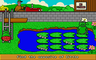Thumbnail of other screenshot of Fun School 4 - For 5 to 7 year olds