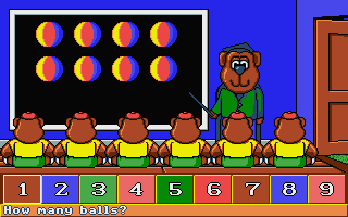 Thumbnail of other screenshot of Fun School 4 - Under 5s