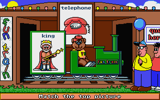 Thumbnail of other screenshot of Fun School 4 - Under 5s