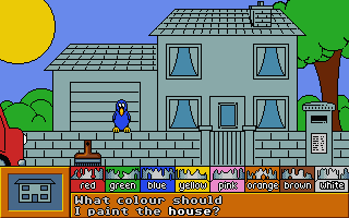 Thumbnail of other screenshot of Fun School 4 - Under 5s