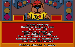 Thumbnail of other screenshot of Fun School 4 - Under 5s