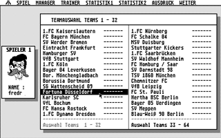 Thumbnail of other screenshot of Fussball ST Plus
