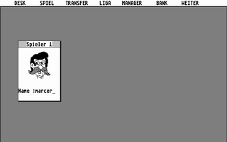 Thumbnail of other screenshot of Fussball-ST