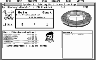 Thumbnail of other screenshot of Fussball-ST