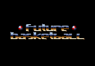 Screenshot of Future Basketball