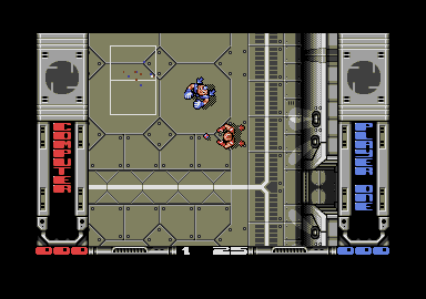 Thumbnail of other screenshot of Future Basketball
