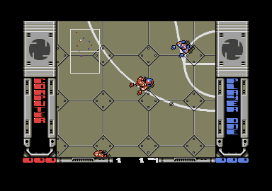 Thumbnail of other screenshot of Future Basketball