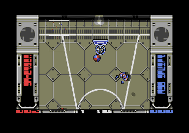 Thumbnail of other screenshot of Future Basketball