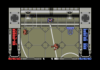 Thumbnail of other screenshot of Future Basketball