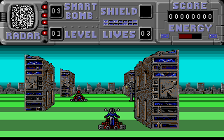 Thumbnail of other screenshot of Future Bike Simulator