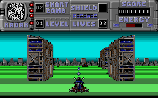 Thumbnail of other screenshot of Future Bike Simulator