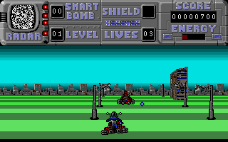 Thumbnail of other screenshot of Future Bike Simulator