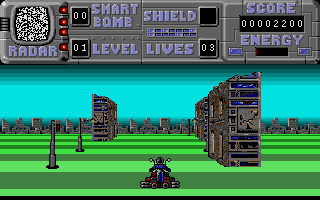 Thumbnail of other screenshot of Future Bike Simulator