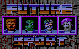 Thumbnail of other screenshot of Future sport