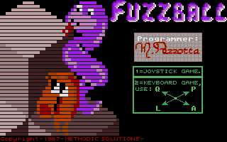 Thumbnail of other screenshot of Fuzzball