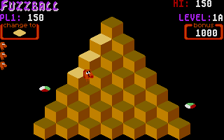 Thumbnail of other screenshot of Fuzzball