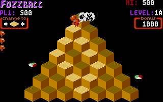Thumbnail of other screenshot of Fuzzball