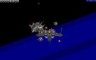 Thumbnail of other screenshot of Galactic Conqueror