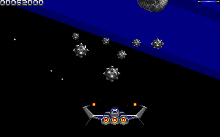 Thumbnail of other screenshot of Galactic Conqueror