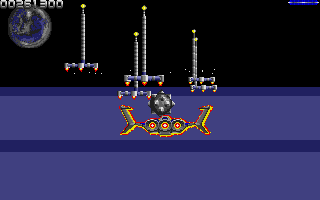 Thumbnail of other screenshot of Galactic Conqueror