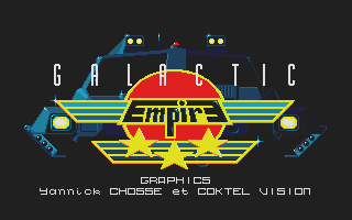 Thumbnail of other screenshot of Galactic Empire