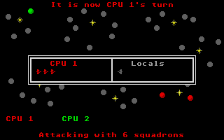 Thumbnail of other screenshot of Galactic Empires