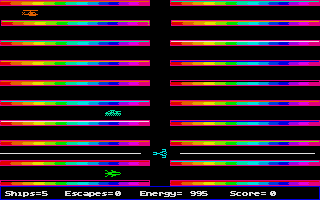 Thumbnail of other screenshot of Galactic Ranger