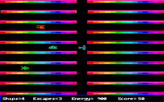Thumbnail of other screenshot of Galactic Ranger
