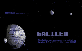 Thumbnail of other screenshot of Galileo