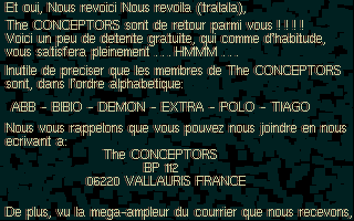 Thumbnail of other screenshot of Game Concept