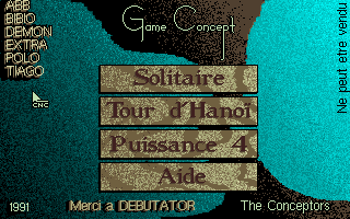 Thumbnail of other screenshot of Game Concept