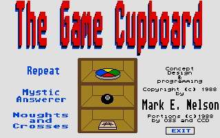 Thumbnail of other screenshot of Game Cupboard
