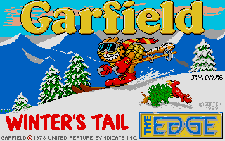 Thumbnail of other screenshot of Garfield - Winter's Tail