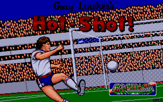 Thumbnail of other screenshot of Gary Lineker's Hot-Shot!