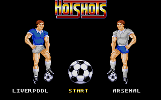 Thumbnail of other screenshot of Gary Lineker's Hot-Shot!