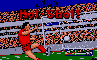 Thumbnail of other screenshot of Gary Lineker's Hot-Shot!