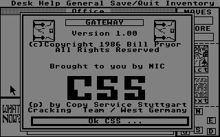 Thumbnail of other screenshot of Gateway