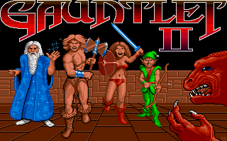 Thumbnail of other screenshot of Gauntlet 2