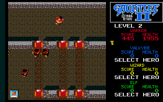 Thumbnail of other screenshot of Gauntlet 2
