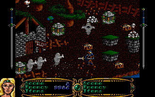 Thumbnail of other screenshot of Gauntlet 3 - The Final Quest
